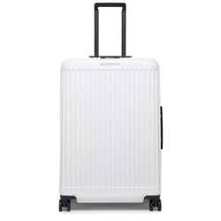 Валіза Piquadro SEEKER (SK) White BV4427SK70_BI (Середня)