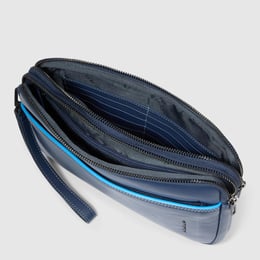 Клатч Piquadro ATLAS (S138) Blue AC6156S138R_BLU