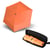 Парасолька механічна Knirps X4U Ultra Light Slim Manual/Neon Orange Kn95 6030 8801