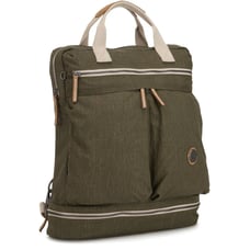 Сумка-рюкзак для ноутбука 17″ Kipling KOMORI M Urban Khaki (23U)