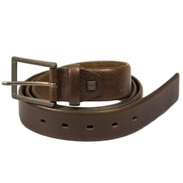 Ремінь Piquadro BLACK SQUARE (B3) D.Brown CU5618B3_TM