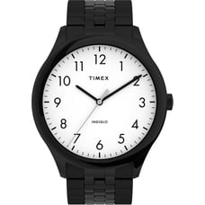 Годинник 40 мм Timex EASY READER Tx2u39800