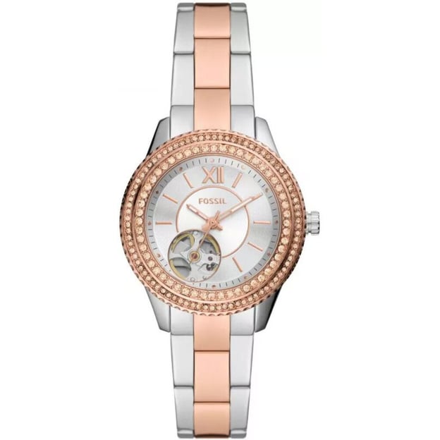 Годинник 34 мм Fossil STELLA Automatic ME3214