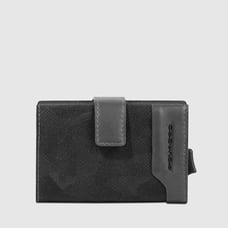 Картхолдер Piquadro FXP (FXP) Black PP5649FXPR_N