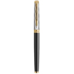 Ручка перьевая Waterman HEMISPHERE Reflections Of Paris GT FP M