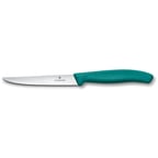 Нож серрейторный 11 см для стейка и пиццы Victorinox SWISS CLASSIC 6.7234.C1