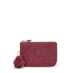 Косметичка-гаманець Kipling CREATIVITY S Lounge Wine (5FW)