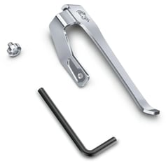 Затискач чорний для SWISSTOOL Victorinox 3.0340.B1