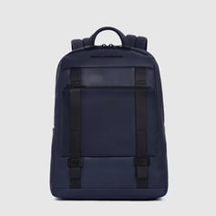 Рюкзак для ноутбука 13″ Piquadro DAVID (S130) Blue CA6362S130_BLU