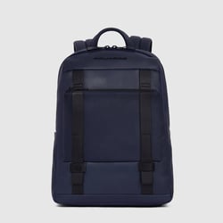 Рюкзак для ноутбука 13″ Piquadro DAVID (S130) Blue CA6362S130_BLU