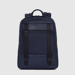 Рюкзак для ноутбука 13″ Piquadro DAVID (S130) Blue CA6362S130_BLU