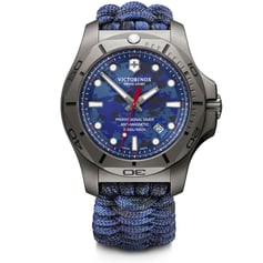 Чоловічий годинник Victorinox Swiss Army I.N.O.X. Professional Diver Titanium V241813.2