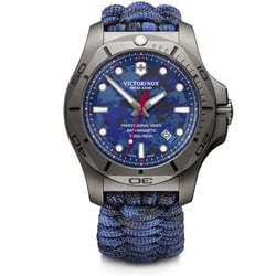 Чоловічий годинник Victorinox Swiss Army I.N.O.X. Professional Diver Titanium V241813.2