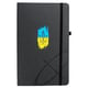 Подарунковий набір Parker JOTTER Originals UKRAINE Black CT BP Тризуб фігурний на тлі прапора (кулькова ручка + блокнот Parker)