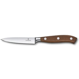 Кованый нож 10 см Victorinox GRAND MAITRE Wood Kitchen 7.7200.10G