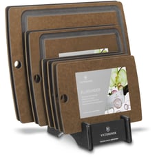 Набір (8 дошок) Allrounder Cutting на підставці Victorinox 7.4101