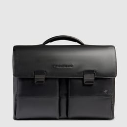 Портфель Piquadro PHILIP (W136) Black CA6792W136_N