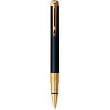 Ручка кулькова Waterman PERSPECTIVE Black GT BP