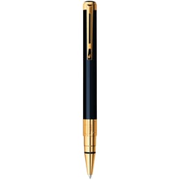 Ручка кулькова Waterman PERSPECTIVE Black GT BP