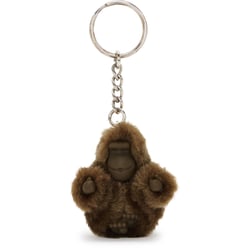 Брелок-мавпочка Kipling MONKEYCLIP XS KH Smooth Khaki (1NA)