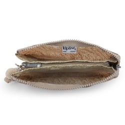 Косметичка-клатч Kipling CREATIVITY L Brush Of Gold (1KG)