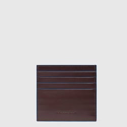 Картхолдер Piquadro BLUE SQUARE (B2) Cognac PP6553B2R-MO