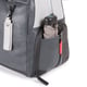 Дорожная сумка Piquadro URBAN Grey-Black BV4447UB00_GRN