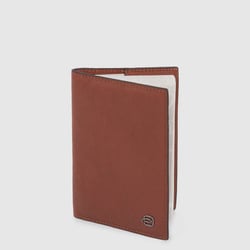 Обкладинка для паспорта Piquadro BLACK SQUARE (B3) Tobacco PP5255B3_CU