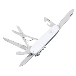 Швейцарський складаний ніж 91мм Victorinox HUNTSMAN 1.3713.7