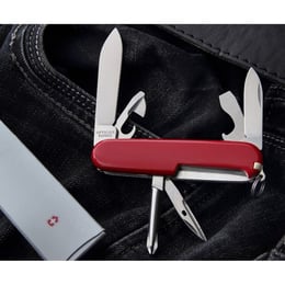 Швейцарський складаний ніж 84мм Victorinox TINKER SMALL 0.4603