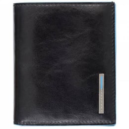 Картхолдер Piquadro BLUE SQUARE (B2) Black PP1518B2_N