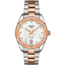 Годинник 36 мм Tissot PR100 Sport Chic T101.910.22.116.00