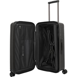 Валіза Travelite ROOMER/Black TL077148-01 (Середня)