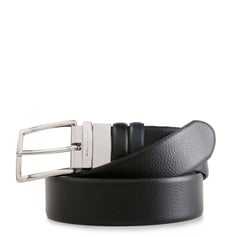 Ремінь двосторонній Piquadro MODUS (MO) Black-Blue CU4209MO_NBLU