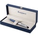Ручка кулькова Waterman EXPERT Deluxe Metallic Blue CT BP