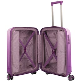 Чемодан Travelite LASCANA Edition/Purple Degrade TL077447-17 (Маленька)