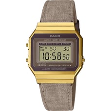Годинник 37 мм Casio VINTAGE ICONIC A700WEGL-5AEF