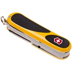Швейцарський складаний ніж 85мм Victorinox EVOGRIP S18 2.4913.SC8
