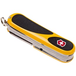 Швейцарський складаний ніж 85мм Victorinox EVOGRIP S18 2.4913.SC8