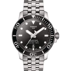 Годинник 43 мм Tissot SEASTAR 1000 Powermatic 80 T120.407.11.051.00
