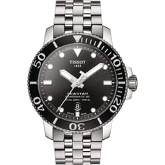 Мужские часы Tissot SEASTAR 1000 Powermatic 80 T120.407.11.051.00
