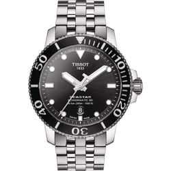 Чоловічий годинник Tissot SEASTAR 1000 Powermatic 80 T120.407.11.051.00