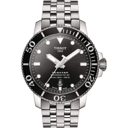 Мужские часы Tissot SEASTAR 1000 Powermatic 80 T120.407.11.051.00