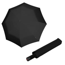 Парасолька механічна Knirps U.090 Ultralight XXL Manual Compact/Black Kn95 2090 1001