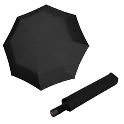 Зонт механический Knirps U.090 Ultralight XXL Manual Compact/Black Kn95 2090 1001