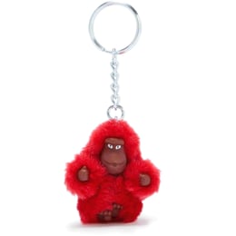 Брелок-мавпочка Kipling MONKEYCLIP XS KH Cherry Tonal (6CQ)