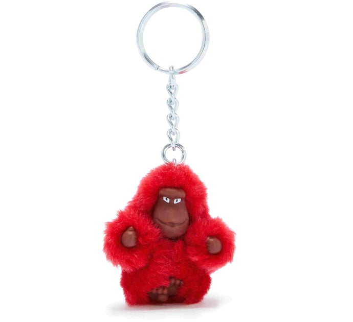 Брелок-мавпочка Kipling MONKEYCLIP XS KH Cherry Tonal (6CQ)