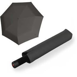 Парасолька механічна Knirps U.090 Ultralight XXL Manual Compact/Dark Grey Kn95 2090 0801