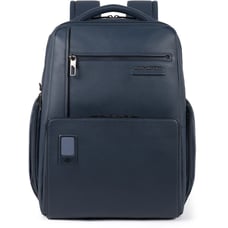 Рюкзак для ноутбука 15,6″ Piquadro AKRON (AO) Blue CA5104AO_BLU