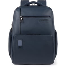Рюкзак для ноутбука 15,6″ Piquadro AKRON (AO) Blue CA5104AO_BLU